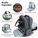 thumbnail image 2 of Mommore Mochila Pañalera de Viaje Grande 20L - Gris Oscuro, 2 of 3