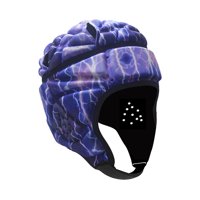 Magideal - Casco De Rugby Para Niños, Cascos De Rugby, Gorra De Scrum Ajustable, Casco De Fútbol, Casco De Rugby Para De Fútbol, Sombrero Para Niños Estilo C