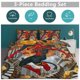 thumbnail image 5 of Spiderman Print Bedding Set Pattern Duvet Cove Set 3 Pieces 1 Quilt Cover And 2 Pillowcases for Women Men Teens, 5 of 5
