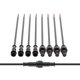thumbnail image 1 of Conector BTF-LIGHTING 20 cm 3 pines IP65 5 pares, 1 of 9
