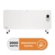 thumbnail image 1 of Calefactor Estufa Eléctrica Portátil Anwo Convectivo Liso 2000w Wifi, 1 of 3