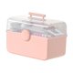 thumbnail image 3 of Organizador De Maquillaje Misceláneas Estuche De Almacenamiento Contenedor Para Dormitorio, 3 of 5