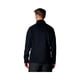 thumbnail image 4 of Polar Columbia Hombre Steens Mountain Half Snap II Negro negro L, 4 of 4