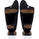 thumbnail image 4 of Espinilleras Fairtex SP8 Muay Thai Syntek de piel, color marrón, 4 of 5