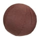 thumbnail image 1 of Funda para Pelota de Yoga Y Pilates, Funda para Pelotas para Sentarse, Antiarañazos, a Prueba de Polvo, con Cómodas Asas de Transporte, Funda para Pel Café 65cm, 1 of 5