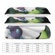thumbnail image 2 of Caterpie Bed Duvet Cover Funny Anime Cartoon Bedding Sets Lightweight 3 Piece Comforter Sets, 2 of 5