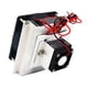 thumbnail image 1 of Mini Aire Acondicionado DIY Mini Refrigerador Con Ventilador DC 12V Para Refrigeración De Espacios Pequeños, 1 of 5