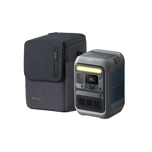 ecoflow delta 2 950 DELTA 2 Max Portable Power Station Ideal for Travel