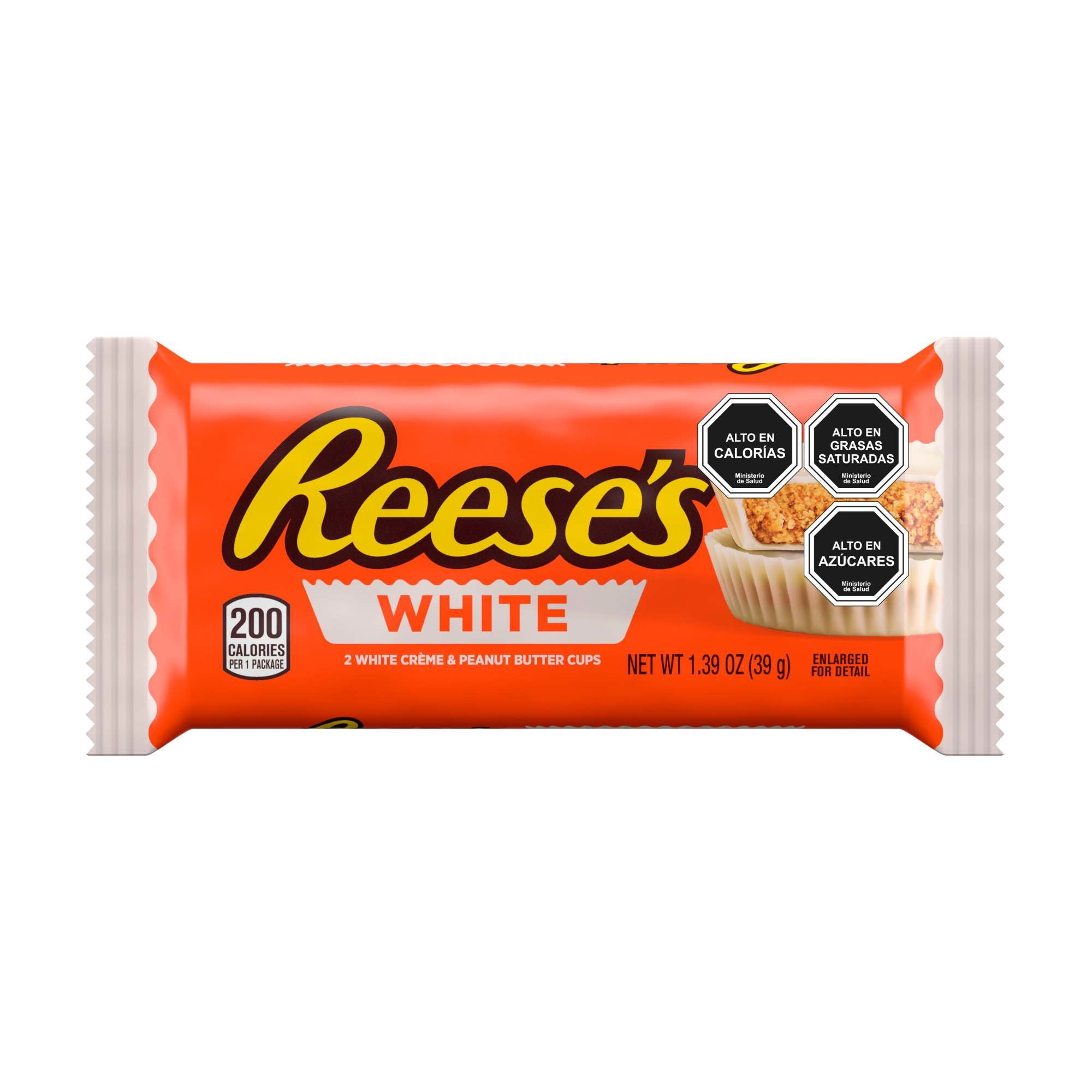 Galleta Crema Blanca 39 g Reese's