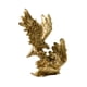 thumbnail image 5 of El águila Americana Esculpe La Polirresina De La Estatua Del Pájaro Salvaje Para El Adorno Del Gabinete, 5 of 5
