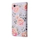 thumbnail image 5 of FOXDOCK Funda Tipo Cartera Floral para iPhone 7/8 ,Funda con Tapa de Cuero PU, Protección Antigolpes con Ranuras para Tarjetas y Soporte, 5 of 5