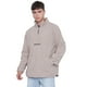 thumbnail image 1 of Polerón Polar Hombre Print Half Zipper Ecru Corona, 1 of 5