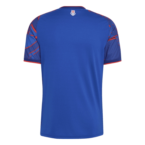 Camiseta Universidad De Chile 2026 Titular Original Adidas