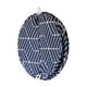 thumbnail image 4 of Set para baño Nautica Home Cortina+Alfombra+cesta diseño azul, 4 of 8