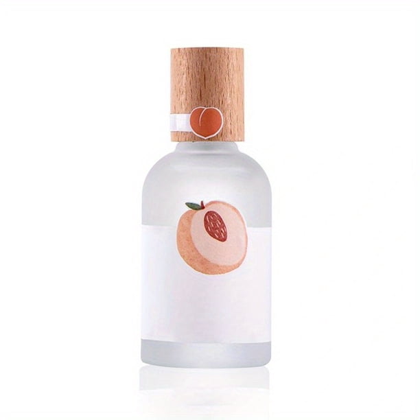Eau De Toilette Spray For Women, Refreshing And Lasting Floral Fruity Notes, Light Peach Orange Fragrance Perfume For Dating, Party, Ideal Gift, Multi Flavors Available