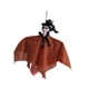 thumbnail image 5 of Decoración De Fantasma Colgante De Halloween Para Suministros De Fiesta En El Patio Trasero Exterior E Interior Naranja, 5 of 5
