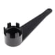 thumbnail image 5 of PVC Air Valve 6-Groove llave llave inglesa para el barco inflable Kayak Canoa Negro, 5 of 5