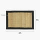thumbnail image 5 of Alfombra Yute Nubia 170x240 Negro, 5 of 5