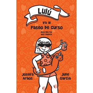 Penguin Random House - Libro Lulú Va Al Paseo De Curso