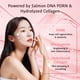 thumbnail image 2 of Mascarilla facial realori Salmon DNA PDRN Collagen Hydrogel, paquete de 4, 2 of 2
