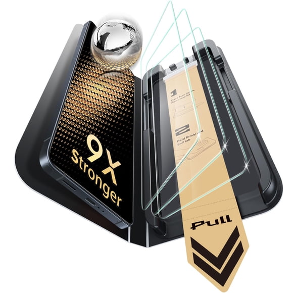 Protector de pantalla ESR Accessory Glass de Corning para Samsung Galaxy S26 Ultra