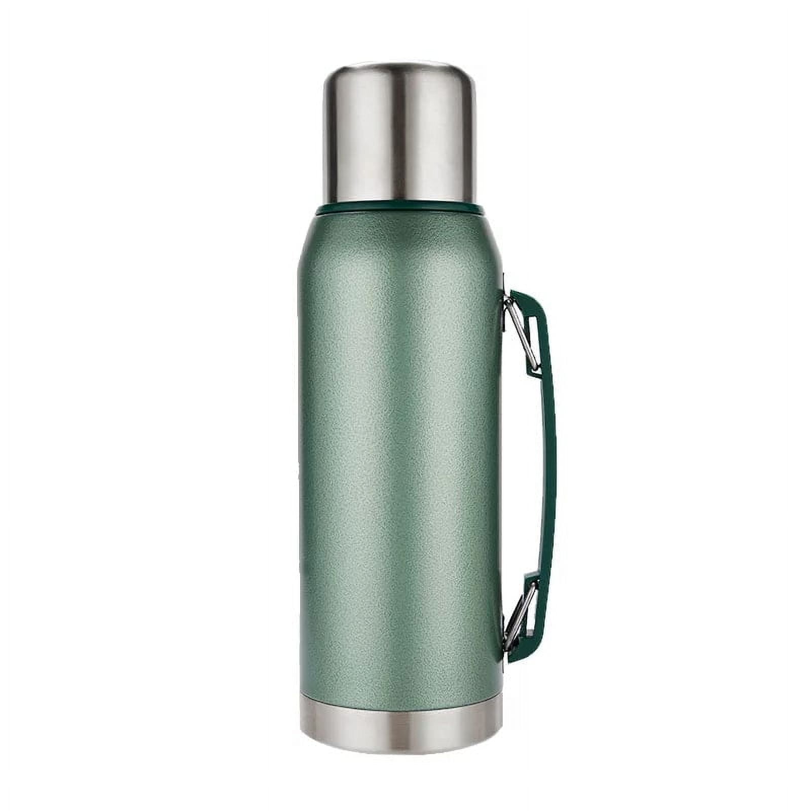 Frc - Termo Clásico Agua Caliente Y Fría Para Mate 1 L