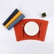 thumbnail image 1 of Set De 4 Manteles Individuales Firefly Hope Estilo C Naranja 45 x 30 cm, 1 of 5