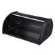 thumbnail image 3 of Caja de Almacenamiento de Pan Acero Inoxidable Negra, 3 of 3