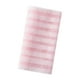 thumbnail image 2 of Toalla Exfoliante, Exfoliante Corporal Largo Japonés Resistente Para Hombres Y Mujeres, Color Rosa, 2 of 3