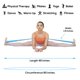 thumbnail image 4 of Banda de resistencia Zenmarkt 20-40 lbs Fuerza y Flexibilidad, 4 of 7
