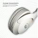 thumbnail image 2 of Audifonos Bluetooth Inalambricos Over Ear WavePro beige, 2 of 8
