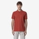 thumbnail image 2 of Polera K-Way Men Amedee Pique Red Jasper, 2 of 5