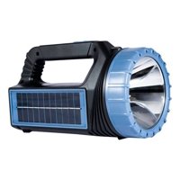 Disparo - Linterna Camping Recargable Solar Reflector Alta Potencia