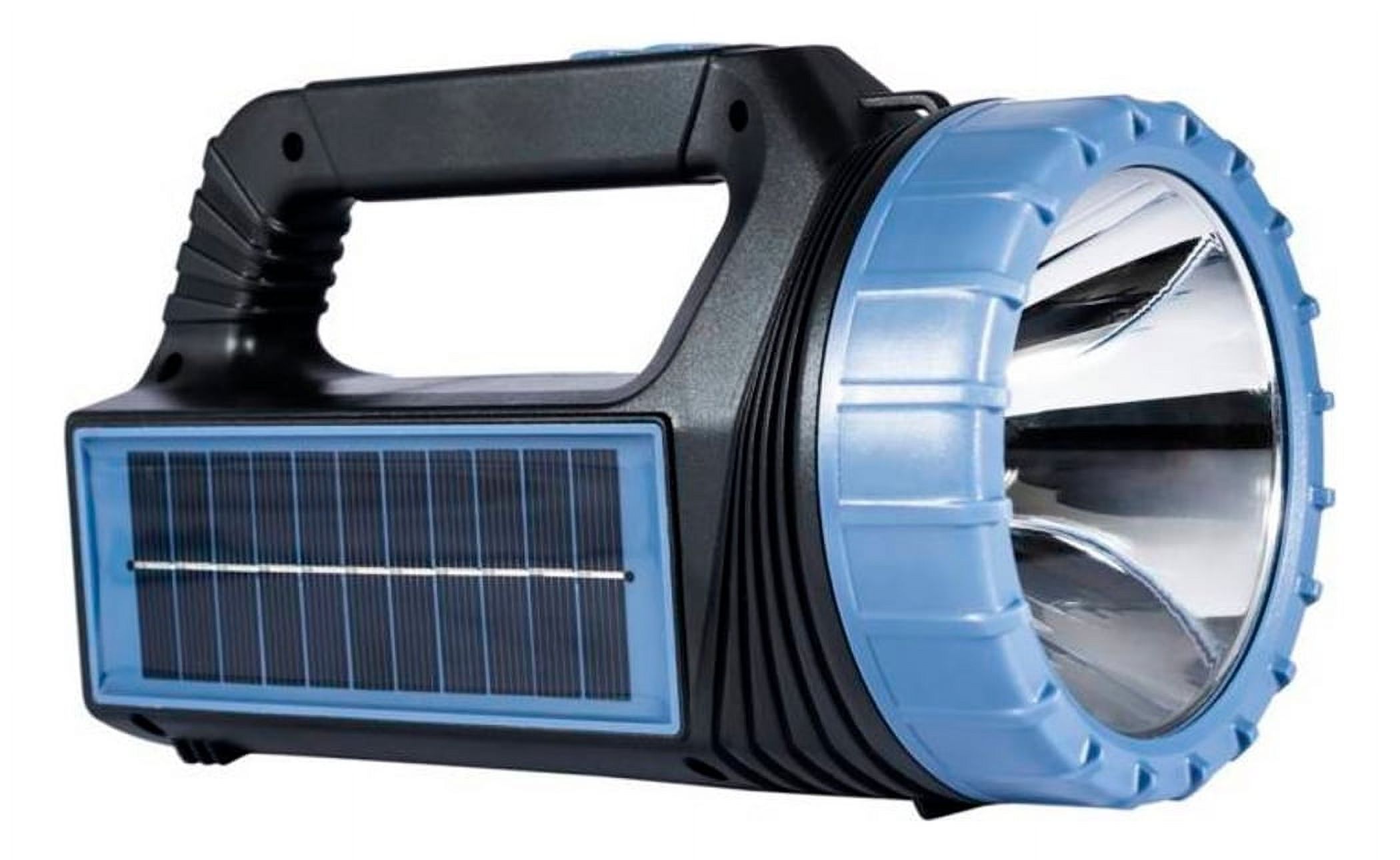 Disparo - Linterna Camping Recargable Solar Reflector Alta Potencia