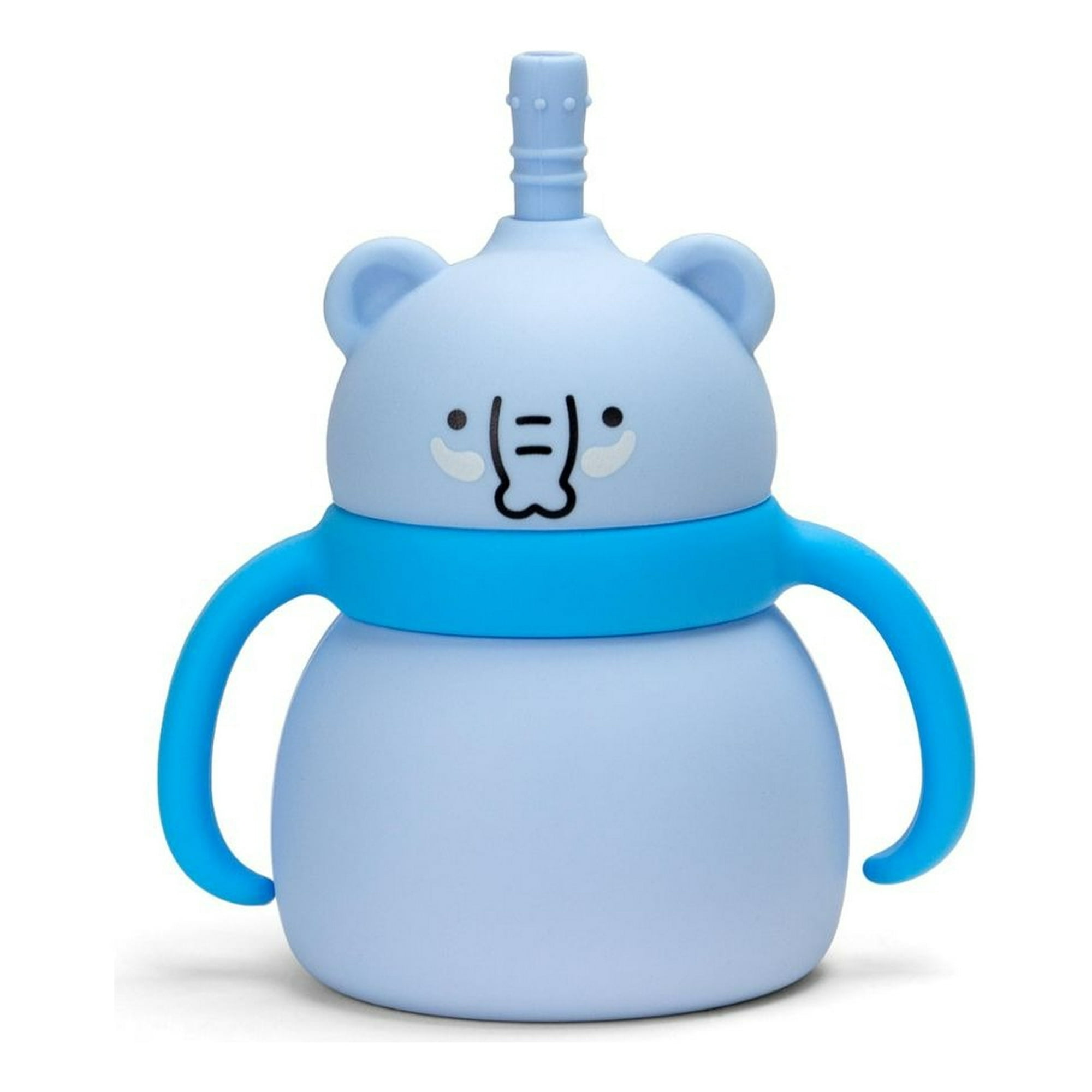 Genérico - Botella De Agua Antiderrame Deporte Infantil Niños Lau