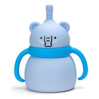 Genérico - Botella De Agua Antiderrame Deporte Infantil Niños Lau