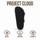 thumbnail image 4 of Sandalias Project Cloud Santorini de cuero genuino con memory foam, 4 of 5