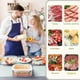 thumbnail image 5 of Organizador Refrigerador Acrilico Recipiente Carne 3 Niveles, 5 of 7