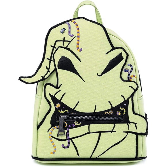 Mochila X Disney Nightmare Before Christmas Oogie Boogie Creepy Crawlies Mini