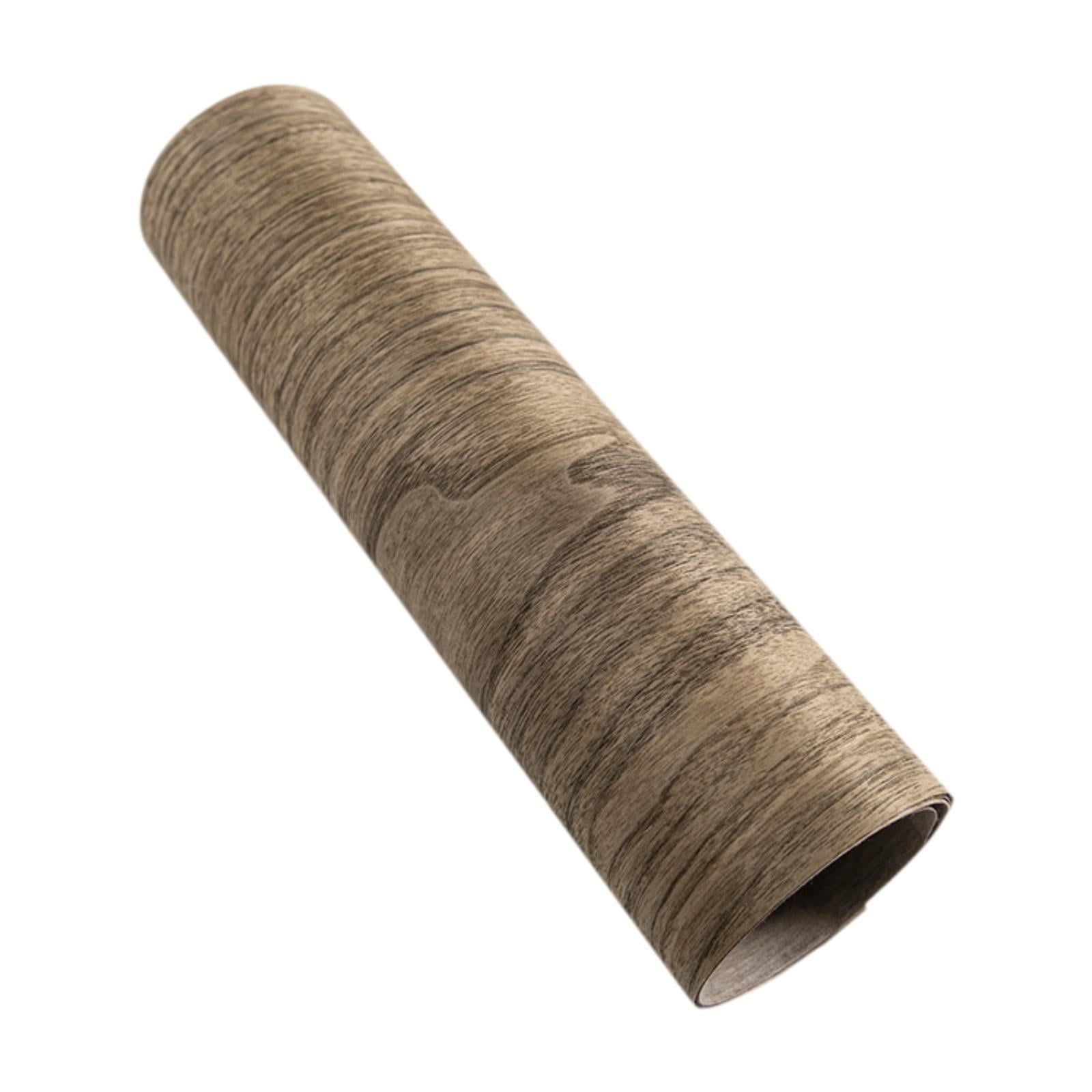 Magideal - Hoja De Chapa De Madera, Grano De Madera, Fácil Aplicación, Proyectos De Carpintería Diy Multiusos Para Gabinete, Altavoz, Renovación, Decoración Del