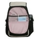 thumbnail image 4 of Mochila Mujer Qashqai New Negro Head, 4 of 6