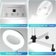 thumbnail image 2 of Vaporizador Ozono Facial 2 En 1 Con Lupa Led., 2 of 2