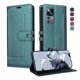 thumbnail image 4 of Premium Wallet Case for Xiaomi 12T with Card Slots & Kickstand, Flip Cover Green, 4 of 6