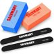 thumbnail image 1 of Set Lima y Pulidor de Uñas SALVMARY Doble Si 100180 180240 Grano, 1 of 3