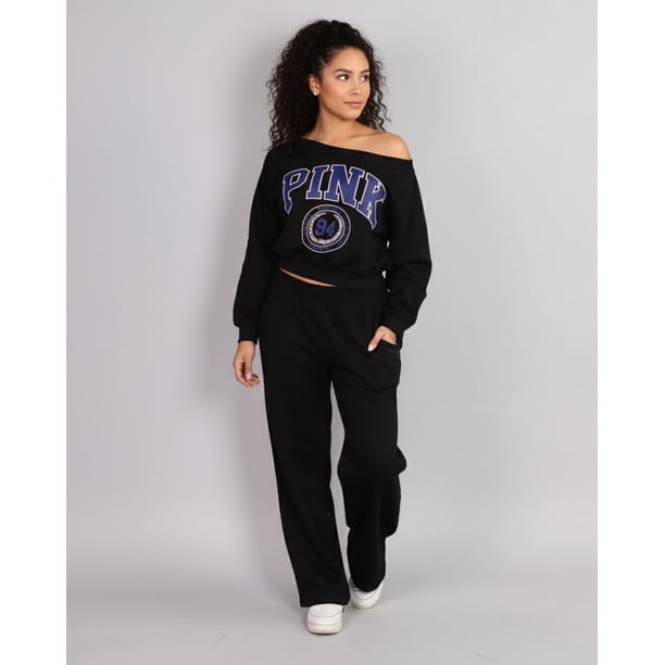 Conjunto Urbano Pink Mujer Premium