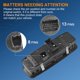 thumbnail image 4 of Interruptor de ventana JDMSPEED para Dodge Journey 2009‑2010, 4 of 7