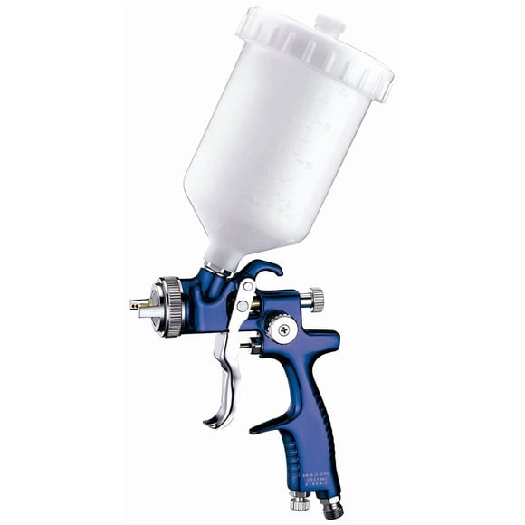 Pistola de pintura AP Astro EUROHE103 con boquilla de 1,3 mm y vaso de 600 ml