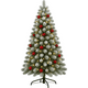 thumbnail image 2 of Árbol De Navidad Efecto Nevado 180 Cm Deco Navidad, 2 of 3