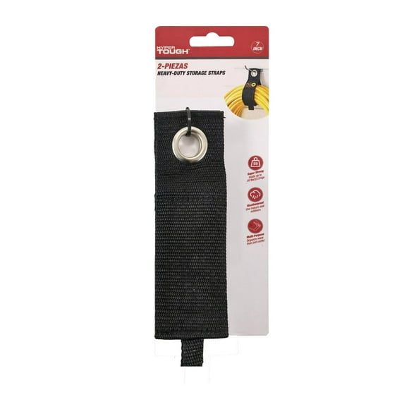 Hand Tools 2 Pack Correa Almacenamiento resistente 7p