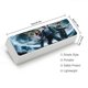 thumbnail image 2 of Percy Jackson Estuche Rígido para Gafas de Cuero PU Protector con Forro de Felpa Premium Suave para Hombres y Mujeres, 2 of 6